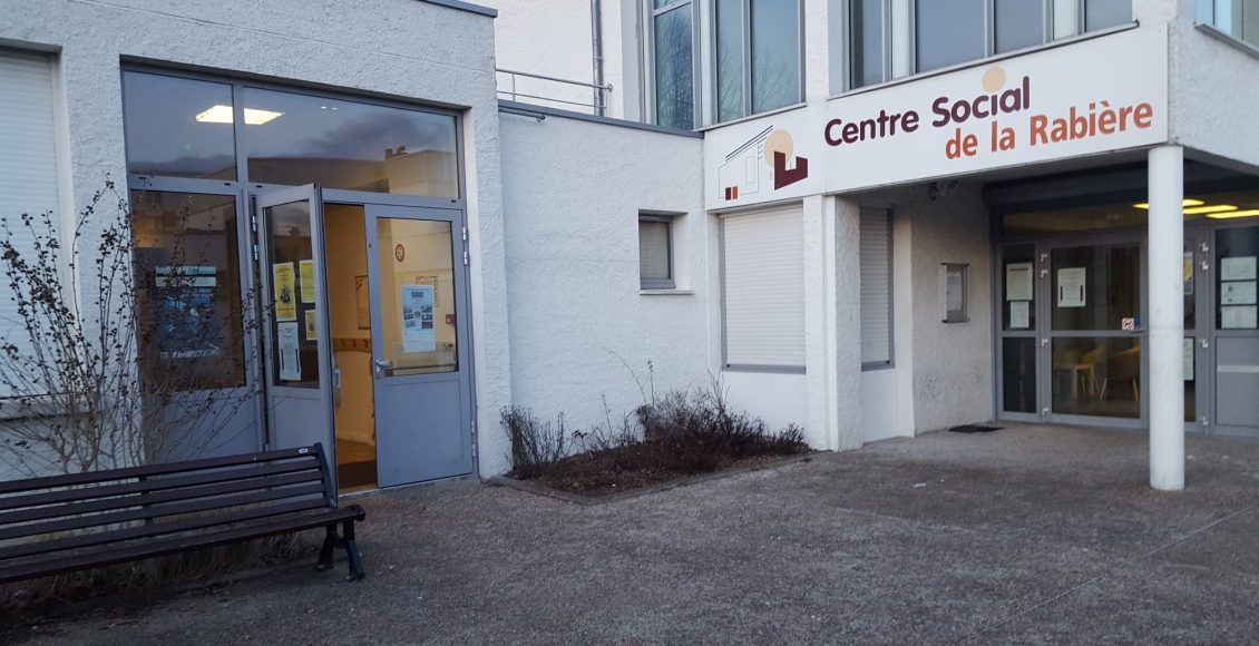 A JouélèsTours, le centre social de