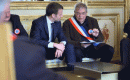 Grand débat: Emmanuel Macron dans l’Indre jeudi, chez les ruraux, à Gargilesse et à Déols Grand débat: Emmanuel Macron dans l’Indre jeudi, chez les ruraux, à Gargilesse et à Déols