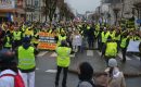 1500 Gilets Jaunes à Châteauroux pour le XIIe acte 1500 Gilets Jaunes à Châteauroux pour le XIIe acte
