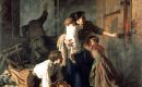 Alexandre Antigna, peintre orléanais à la profonde, lumineuse et sensuelle vérité Alexandre Antigna, peintre orléanais à la profonde, lumineuse et sensuelle vérité