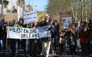 1 500 manifestants à Orléans dans un excellent climat 1 500 manifestants à Orléans dans un excellent climat