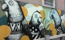 La place du Martroi en mode street-art ce samedi 6 avril à Orléans La place du Martroi en mode street-art ce samedi 6 avril à Orléans