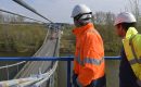 Loiret : Le pont de Chatillon en pleine mutation ! Loiret : Le pont de Chatillon en pleine mutation !