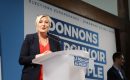 A Mer, le Rassemblement national en marche pour les Européennes, soutenu par des Gilets jaunes A Mer, le Rassemblement national en marche pour les Européennes, soutenu par des Gilets jaunes