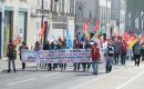 1er mai : la fête des travailleurs honorée par la rue 1er mai : la fête des travailleurs honorée par la rue