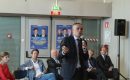 Arnaud Danjean, N° 3 de la liste Bellamy à La Ferté-Saint-Aubin: “le duel Macron-Le Pen n’est pas une fatalité” Arnaud Danjean, N° 3 de la liste Bellamy à La Ferté-Saint-Aubin: “le duel Macron-Le Pen n’est pas une fatalité”