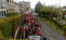 Neuf syndicats contre la réforme des services publics: plus d’un millier de manifestants à Orléans Neuf syndicats contre la réforme des services publics: plus d’un millier de manifestants à Orléans