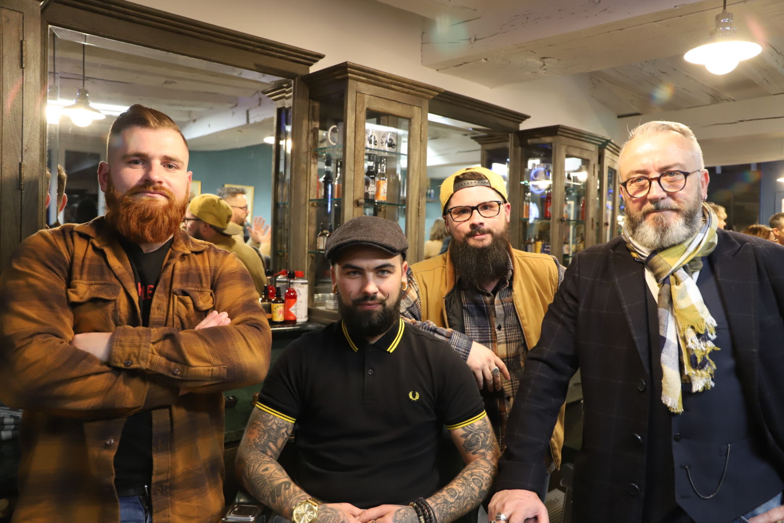 Le retour des barbiers à Blois et ailleurs… Magcentre