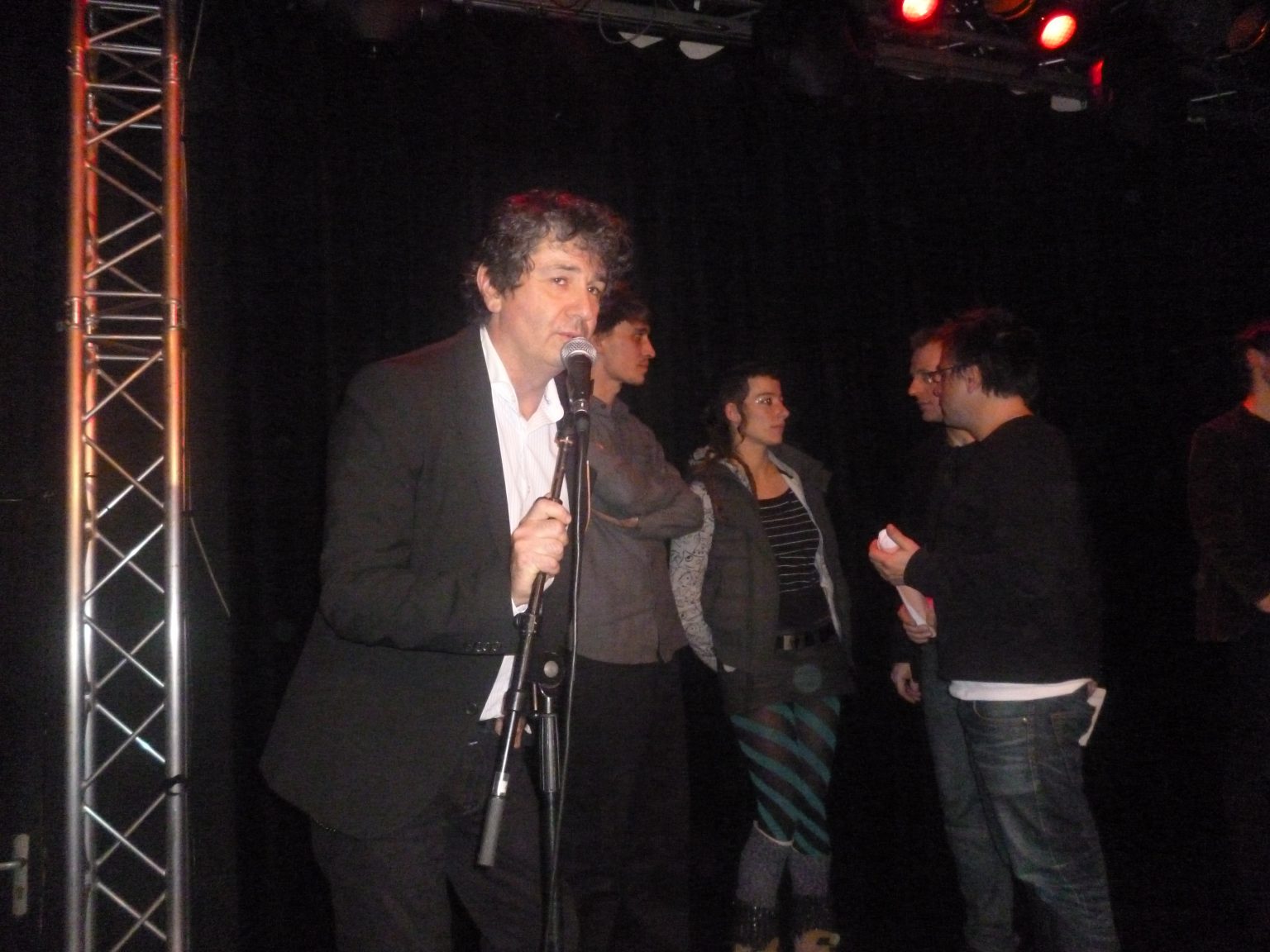 Le Quintet Orléanais Toons remporte le tremplin Jazz d Orléans - Mag ...