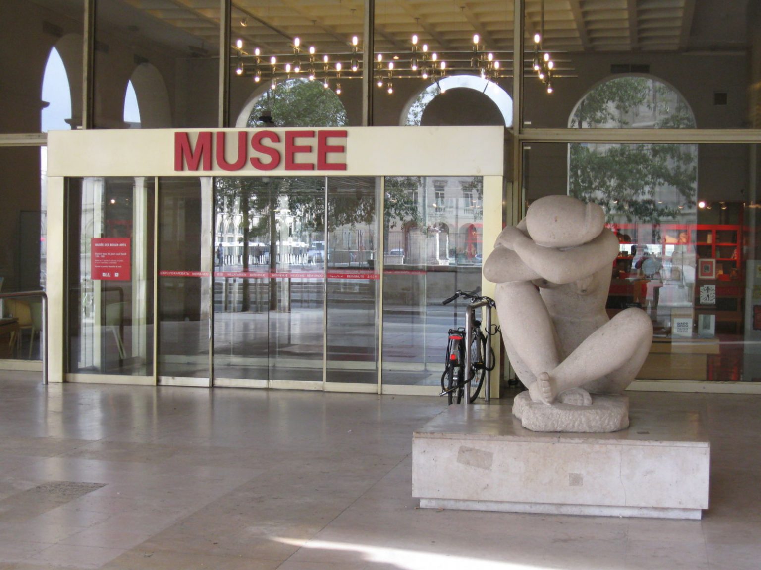 Musée Des Beaux-arts D'orléans évènements à Venir Le musée des Beaux-Arts d’Orléans fermera-t-il de nouveau en 2022