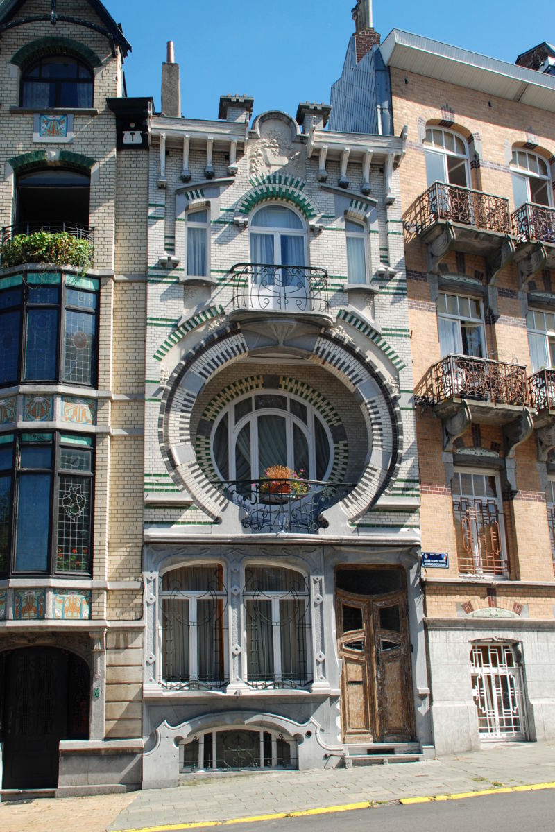 Week-end à Bruxelles, capitale de l'Art nouveau | Magcentre