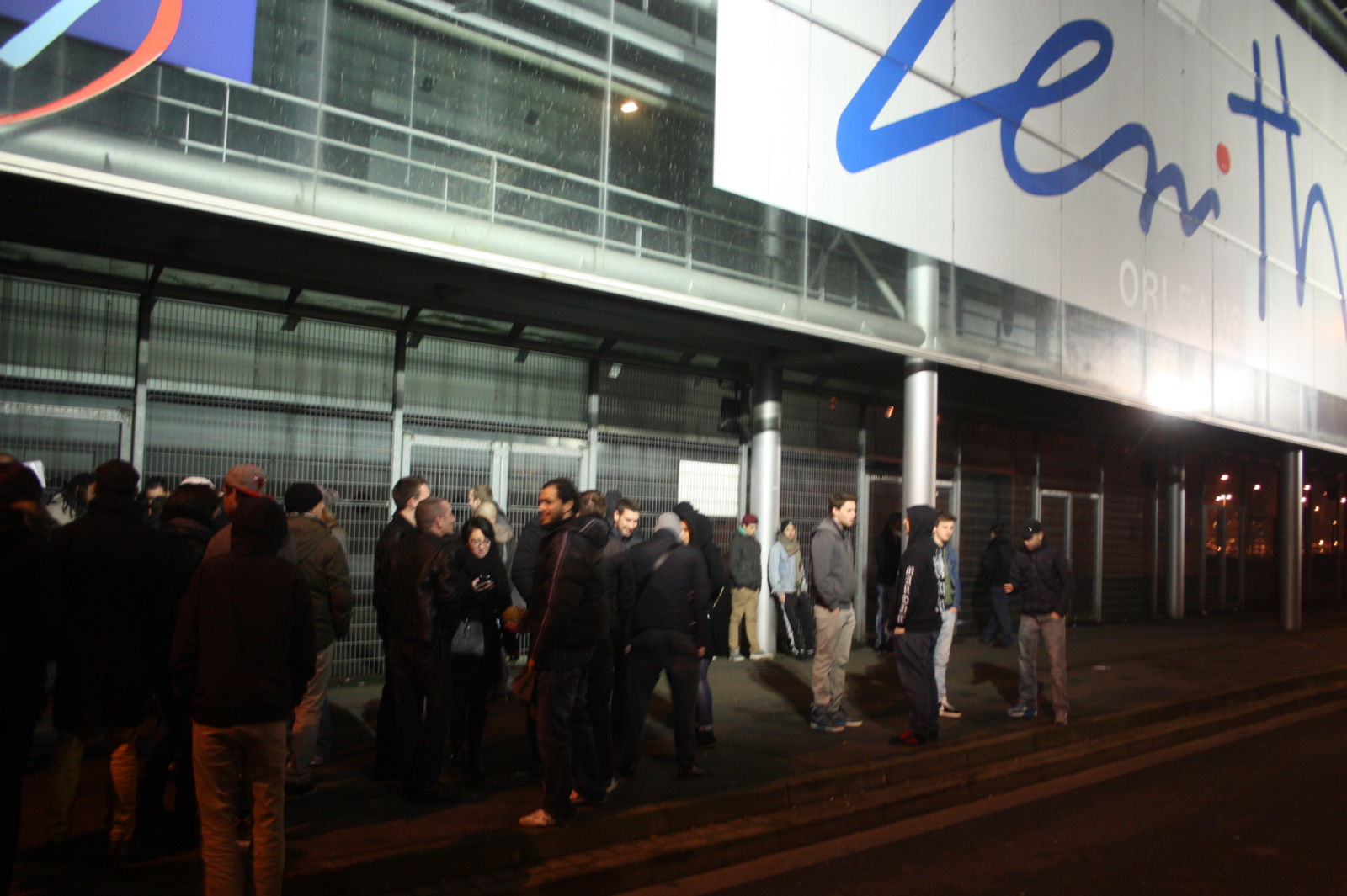 Serge Grouard le bras d'honneur de la France à la "quenelle" de