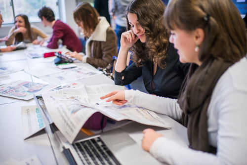 Ecole de journalisme de Tours  portes ouvertes ce samedi  Mag