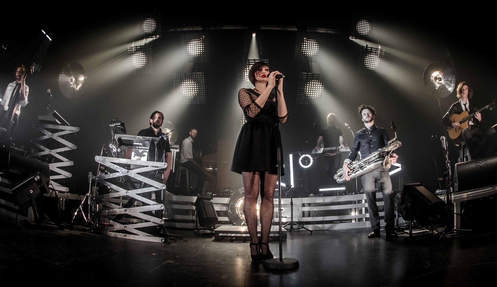Caravan palace. Caravan Palace Electro Swing. Электросвинг great Palace.
