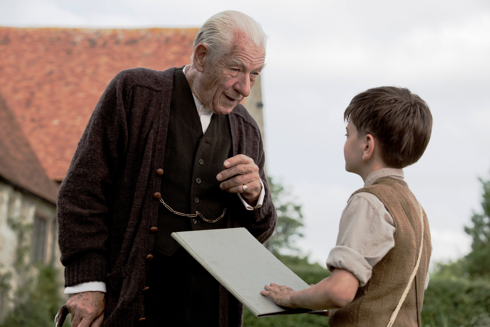 “Mr Holmes”, Ô vieillesse ennemie ! Magcentre