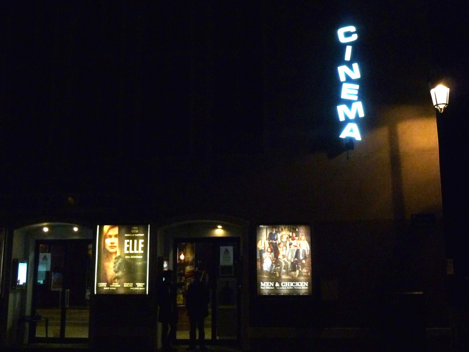 Orléans de bonnes nouvelles au cinéma des Carmes Mag'CentreMagcentre Orléans de bonnes nouvelles au cinéma des Carmes Mag'CentreMagcentre
