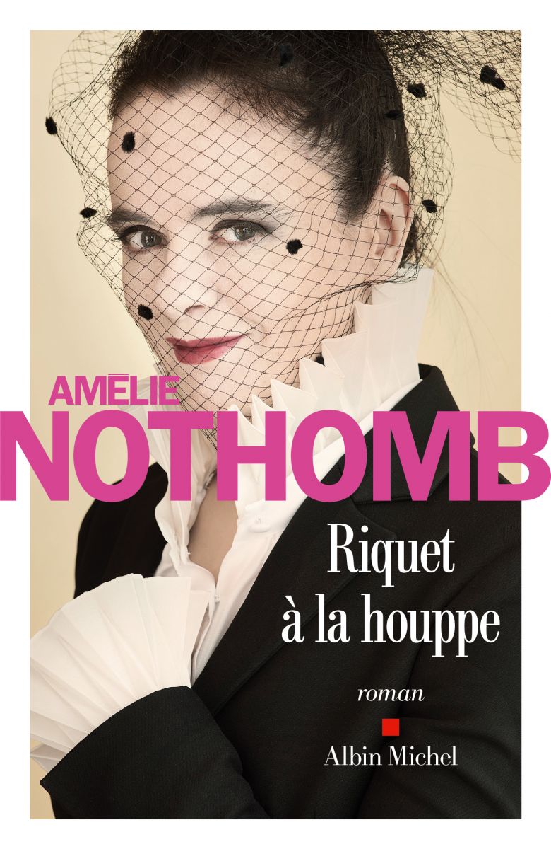 Amélie Nothomb présente son dernier roman à Blois vendredi | Magcentre