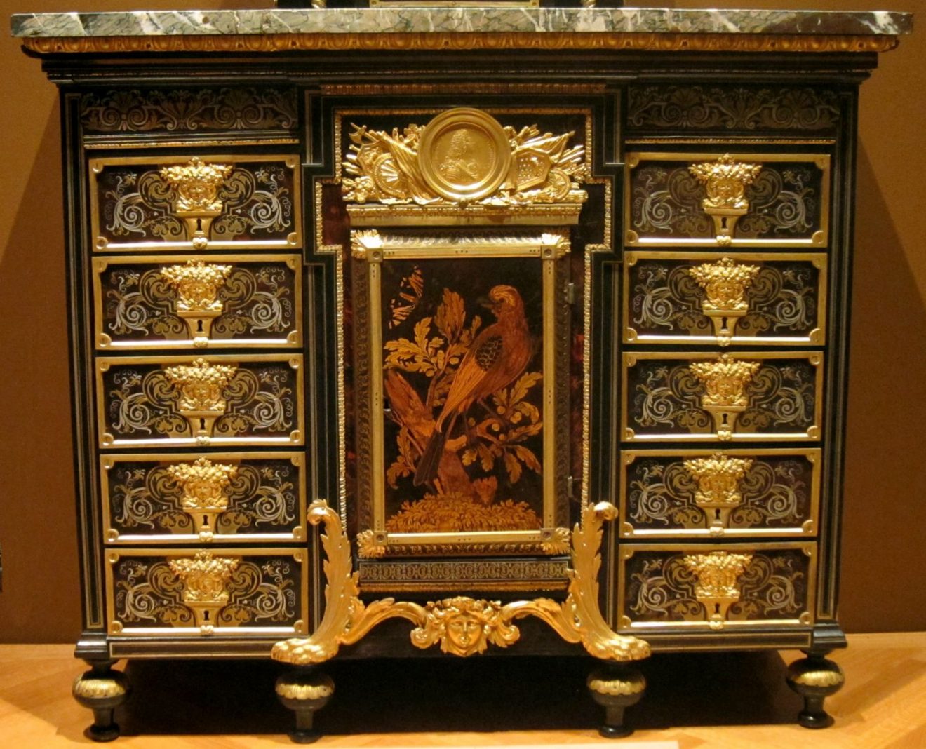 Boulle Et Les Tr sors Du Mobilier XVIIe Magcentre