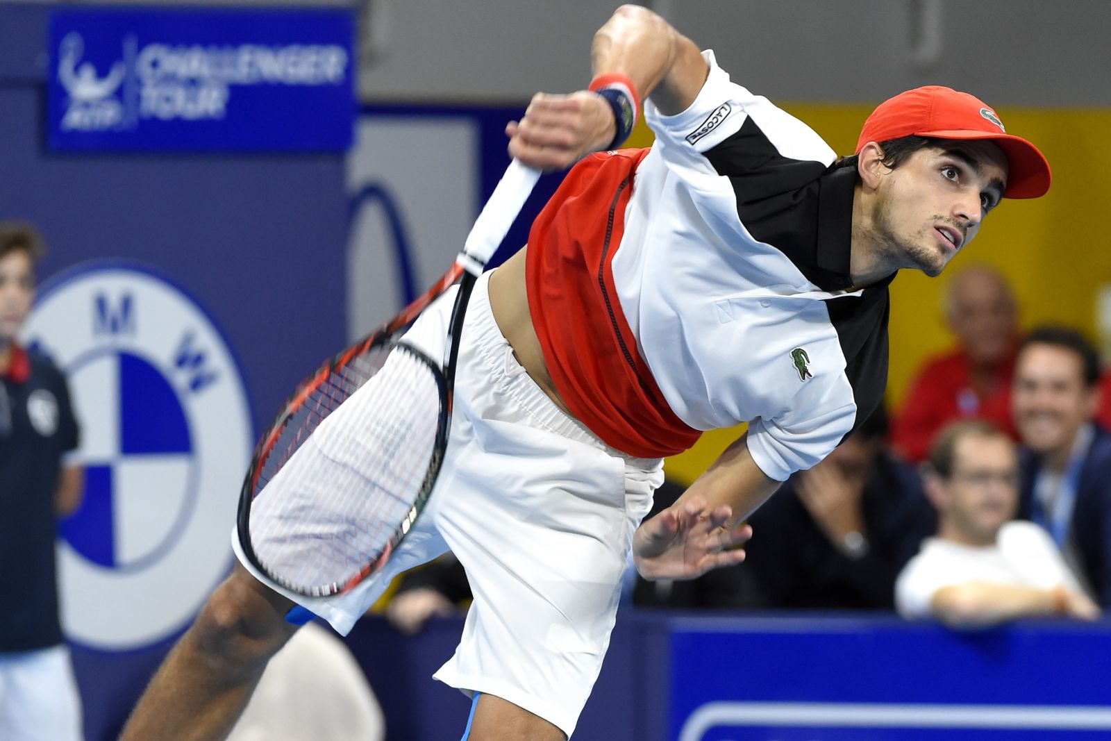 Open: le Français Pierre-Hugues Herbert, finaliste, vise ...