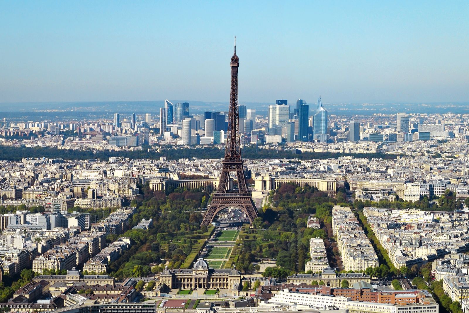 Les secrets de la tour Eiffel | Magcentre