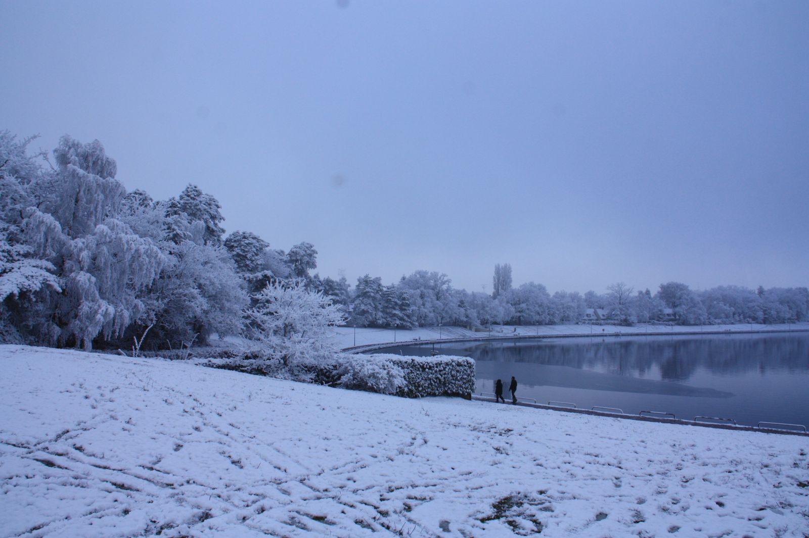Un Pays De Neige Et De Cendres Orléans: de la neige classée “industrielle” | Magcentre
