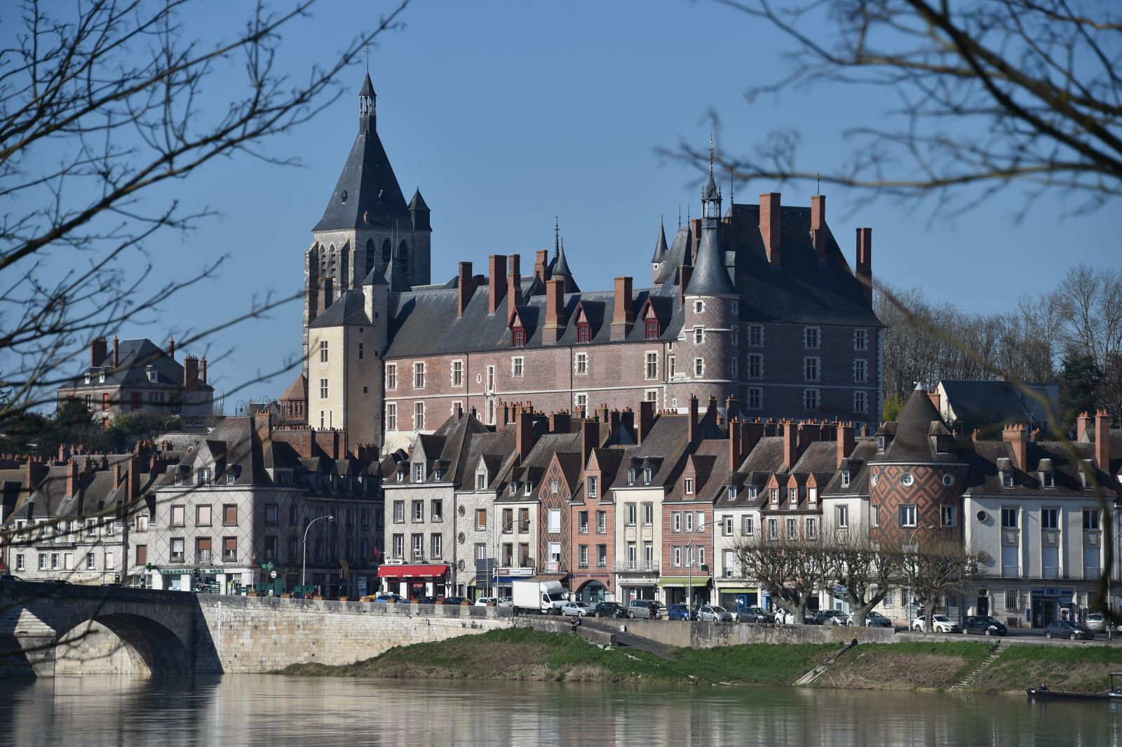 château de gien