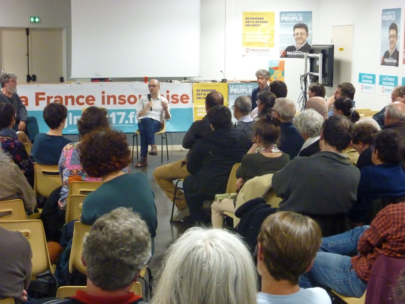 La France Insoumise en pleine santé Mag'CentreMagcentre