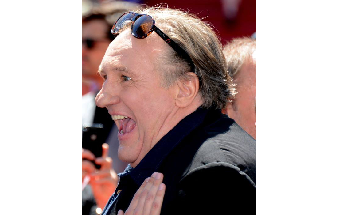 Quel Est L'âge De Gérard Majax Gérard Depardieu ! Le sage du Berry | Magcentre