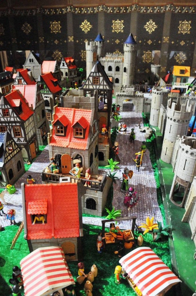 ville playmobil