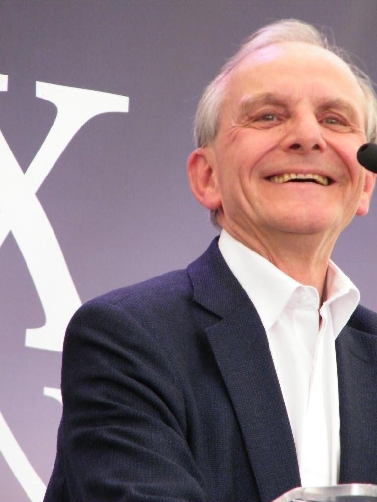 Les Voix d'Orléans, Axel Kahn : « L'avenir n'est pas écrit ...