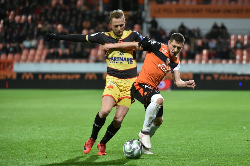 La passe de trois contre Lorient: l'US Orléans prend les merlus ...