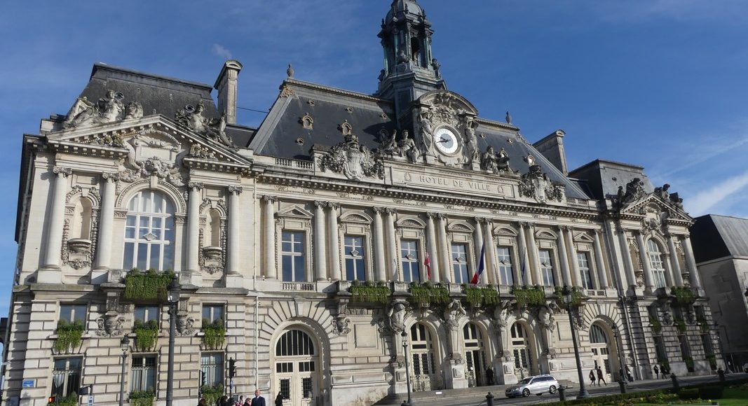 mairie de tours nord 37100