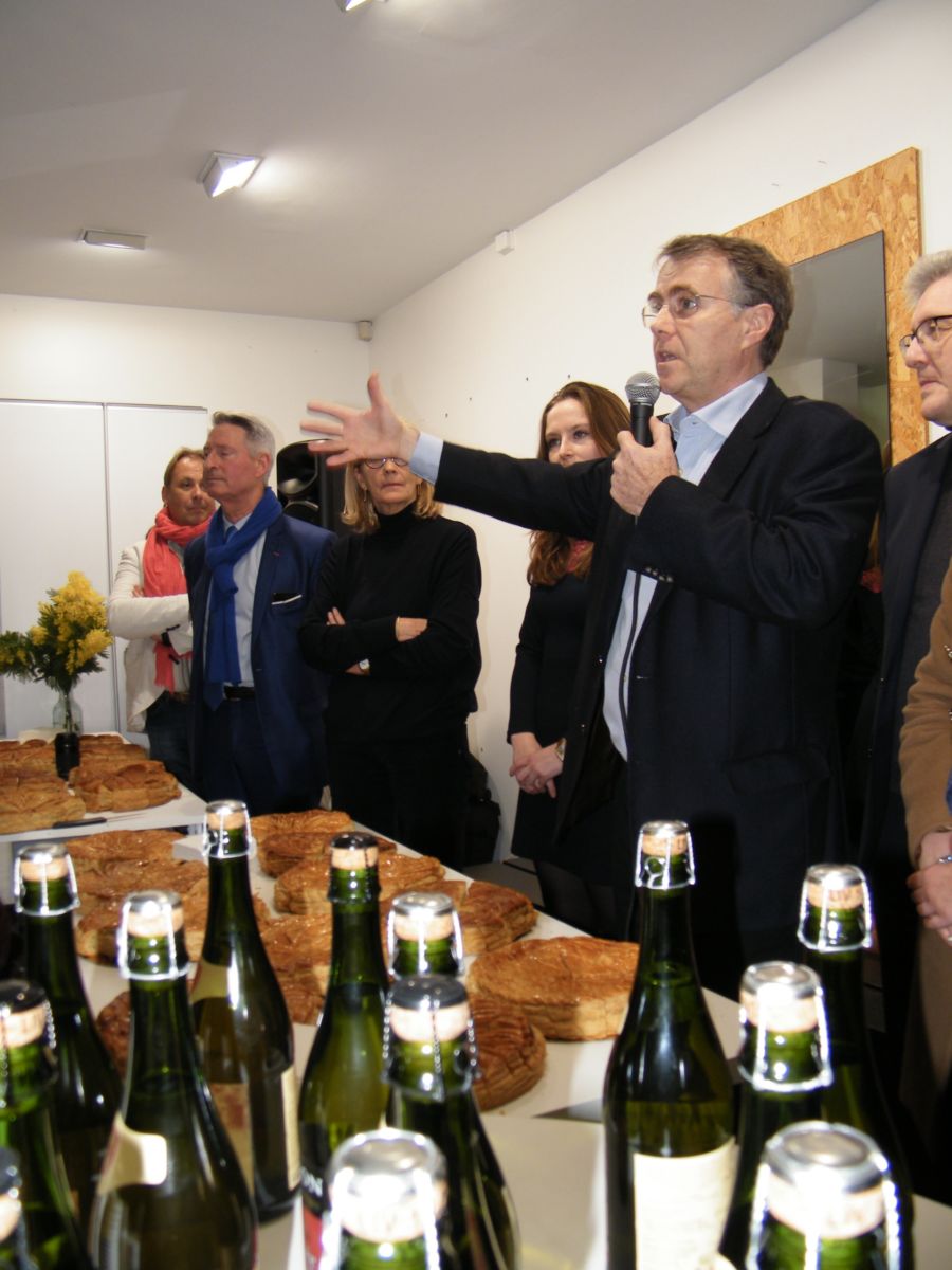 Orléans, Serge Grouard un QG pour la bataille des municipales Mag