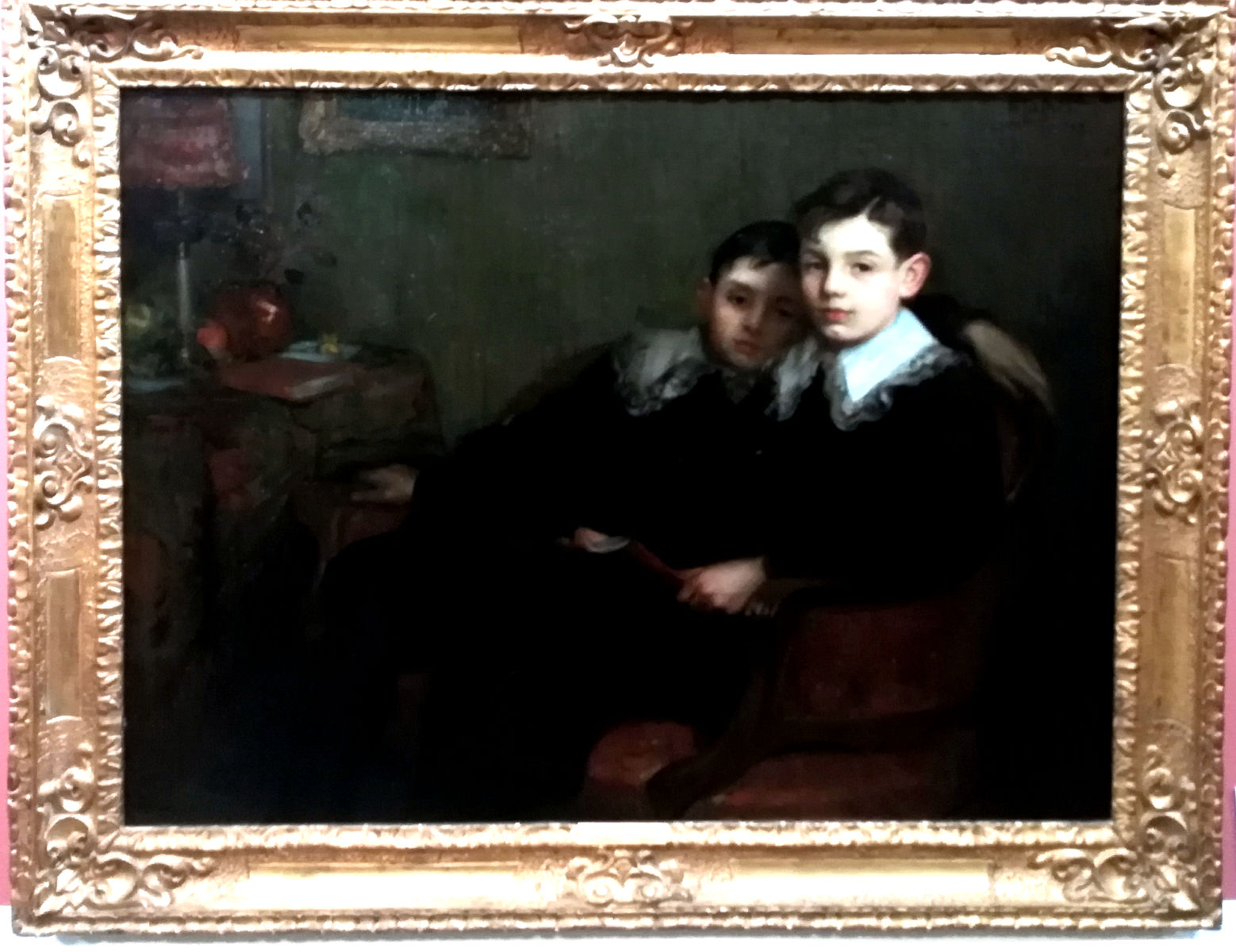 Henri Jamet, itinéraire d'un peintre giennois Mag'CentreMagcentre