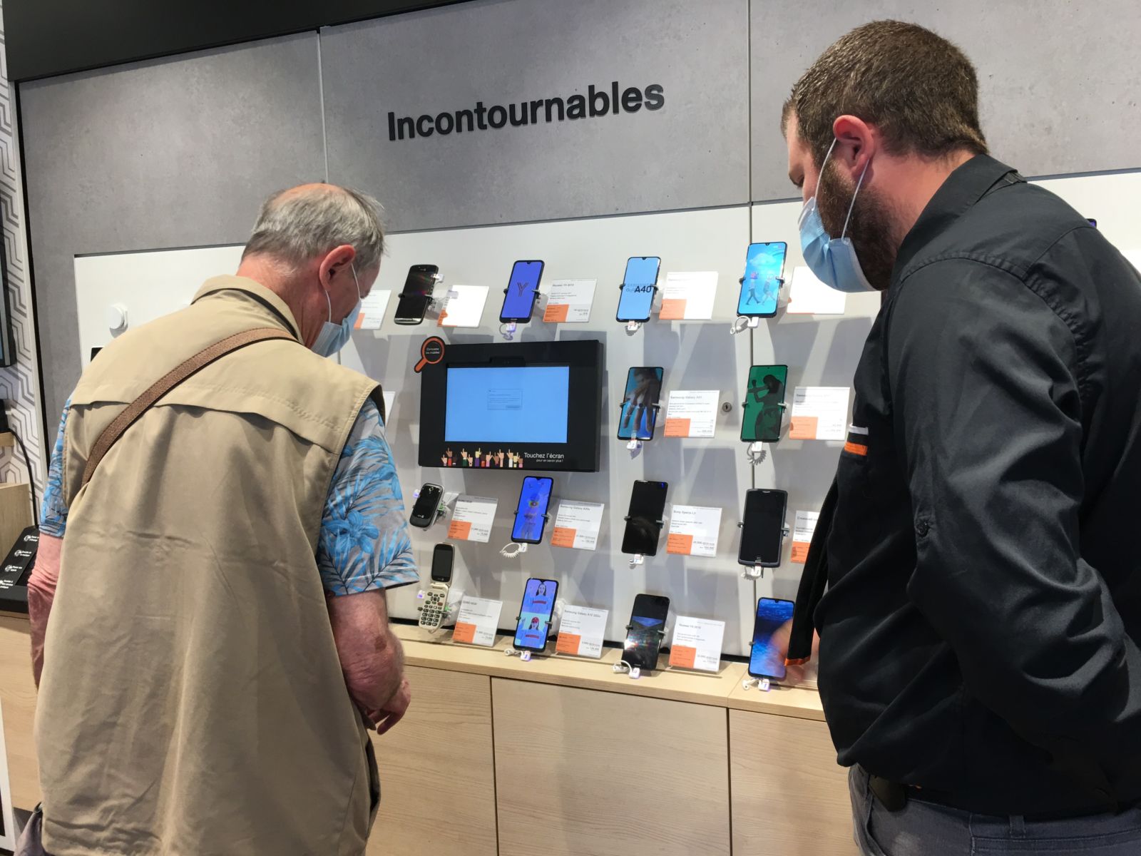 Les boutiques Orange désormais accessibles uniquement sur rendezvous