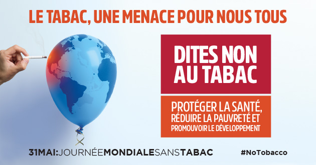 Journée mondiale sans tabac le 31 mai : les conseils d'Aline