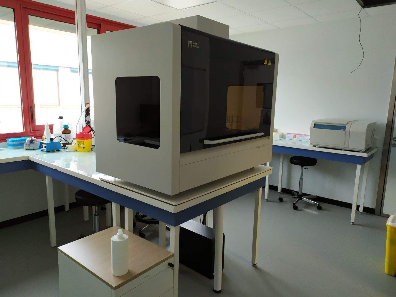 Covid-19 : Orléans va pouvoir tester la population | Magcentre