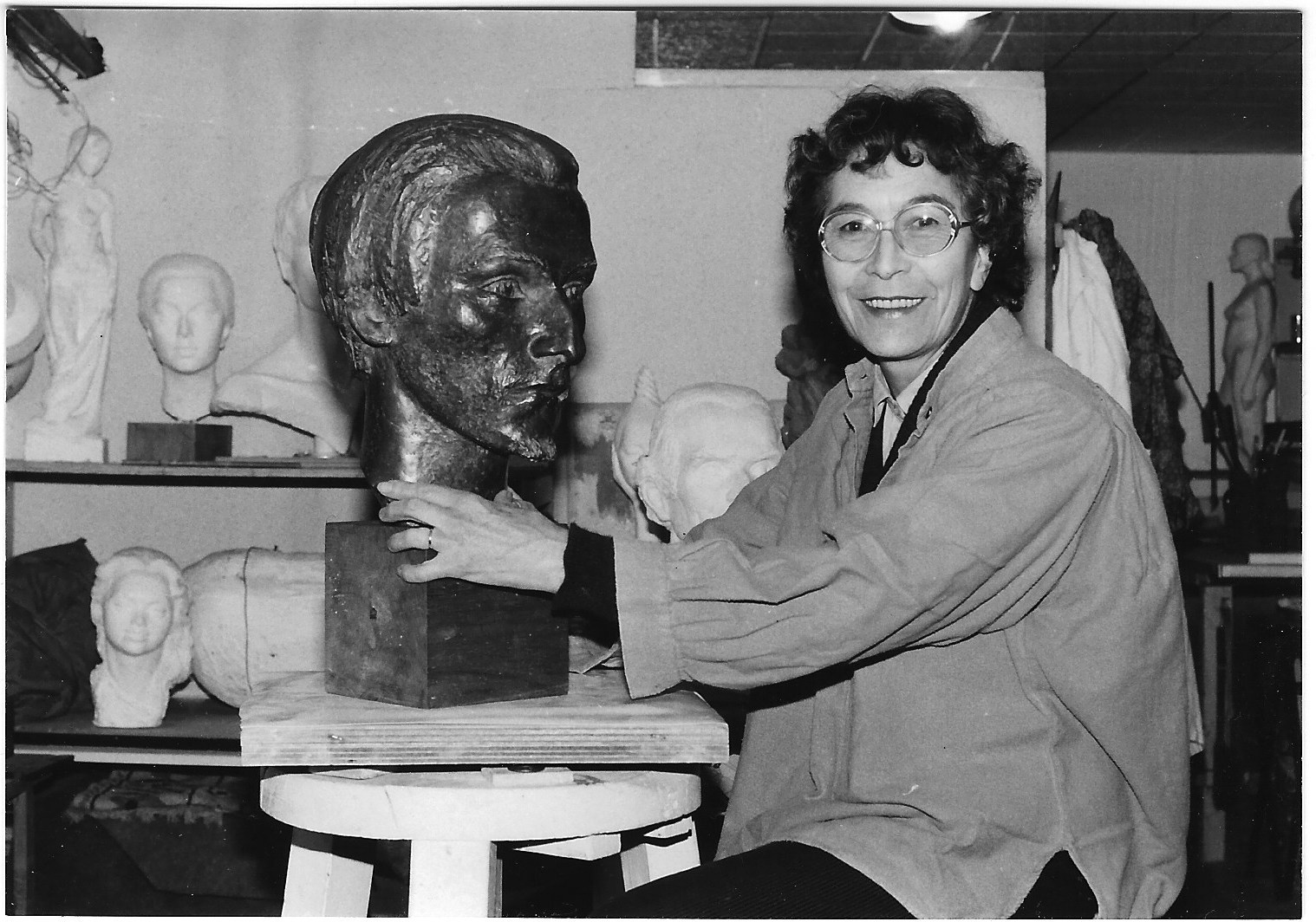 L’artiste orléanaise Denise Benoît n’est plus Mag'CentreMagcentre