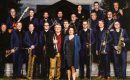 Un échange remarquable avec le Brussel Jazz Orchestra