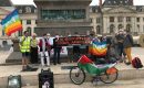 Manifestation à Orléans contre le projet d’annexion de la vallée du Jourdain par Israël