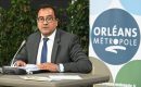 Christophe Chaillou (PS) élu président d’Orléans métropole