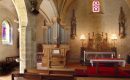L’anniversaire de l’orgue de Saint-Péravy-la-Colombe reporté à 2021