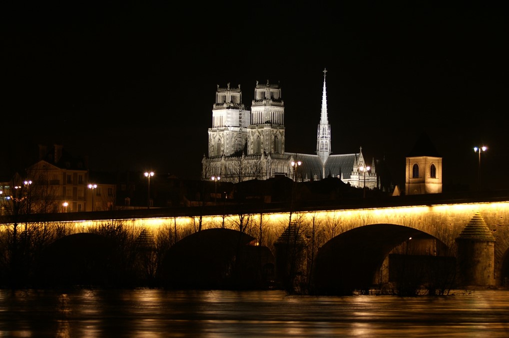 Cathédrale d'Orléans