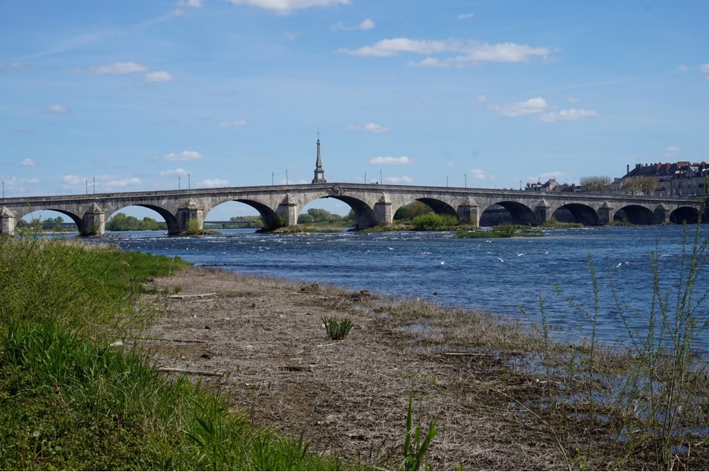 Pont Jacques Gabriel de Blois