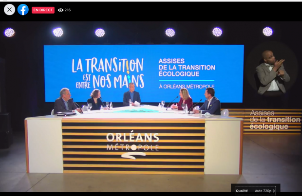 Assises de la transition