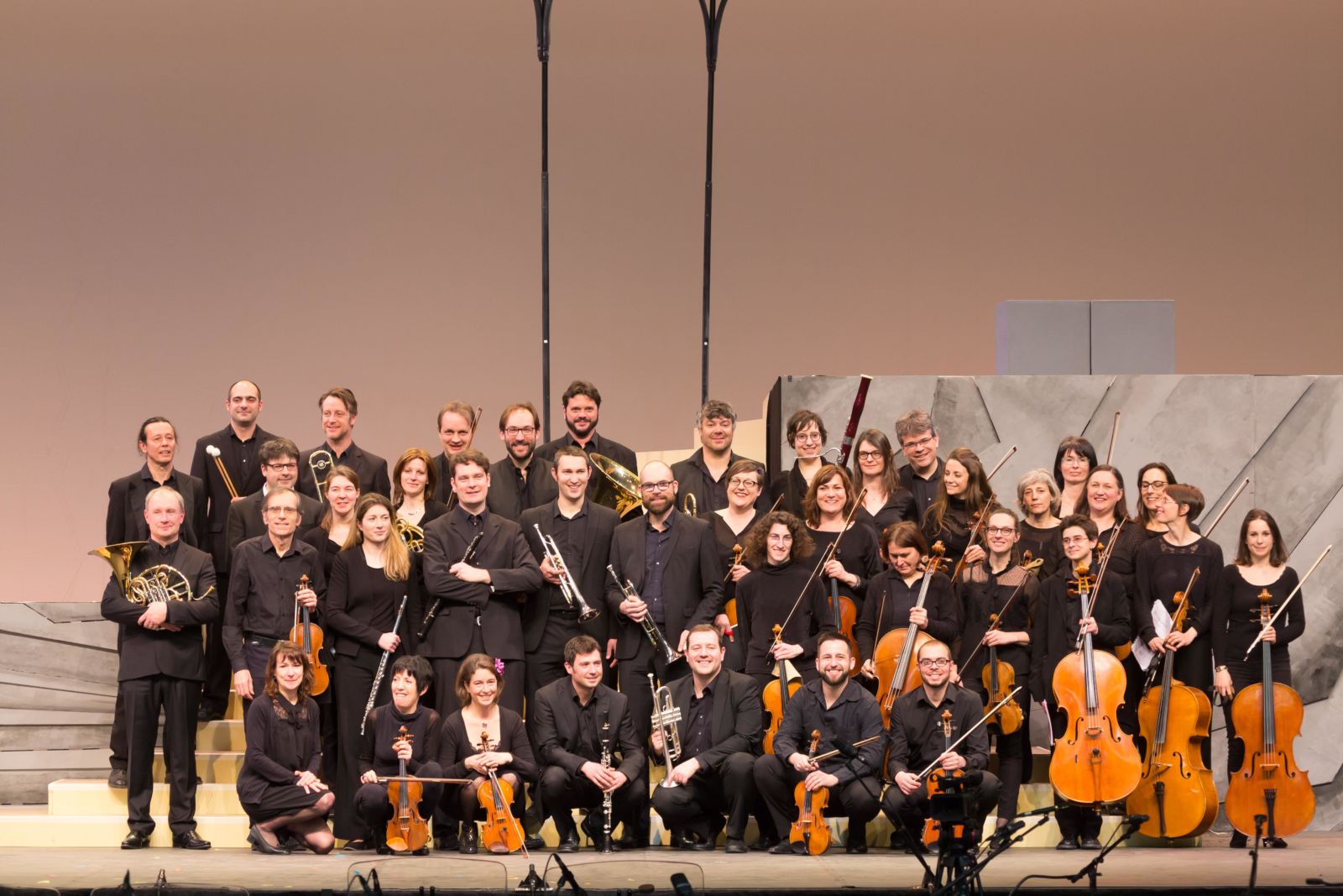 Orchestre l'Inattendu