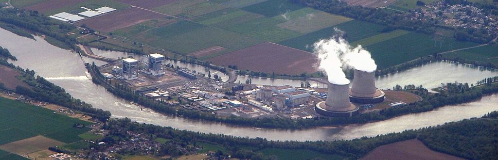 centrale nucléaire de Saint-Laurent-des-Eaux