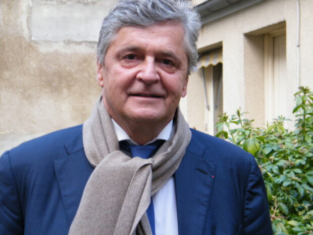 Nicolas Forissier