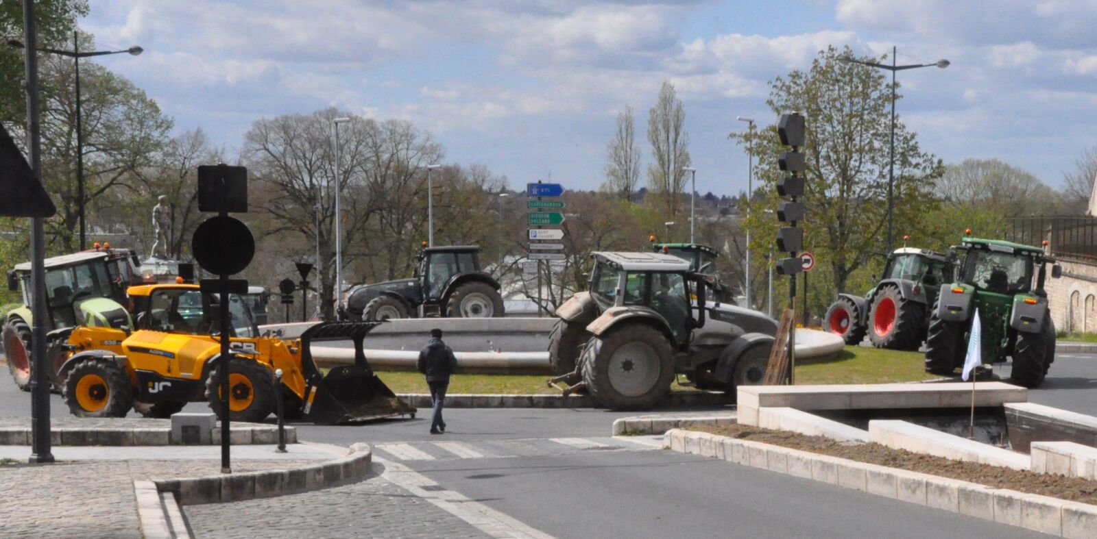 Agriculteurs