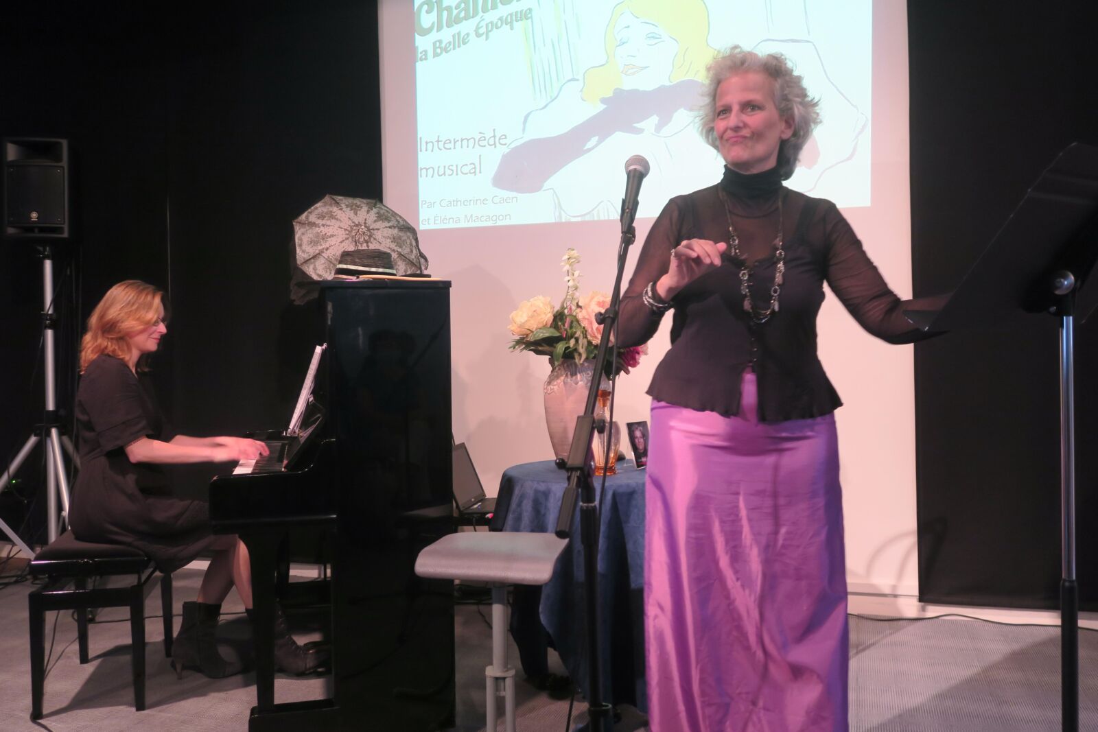 Orl ans Chanter La Belle Epoque Au Centre Charles P guy Mag Orl ans Chanter La Belle Epoque Au Centre Charles P guy Mag